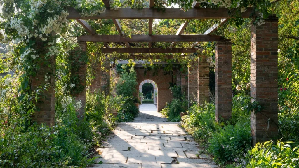 Parc du Bois des Moutiers à Varengeville-sur-Mer